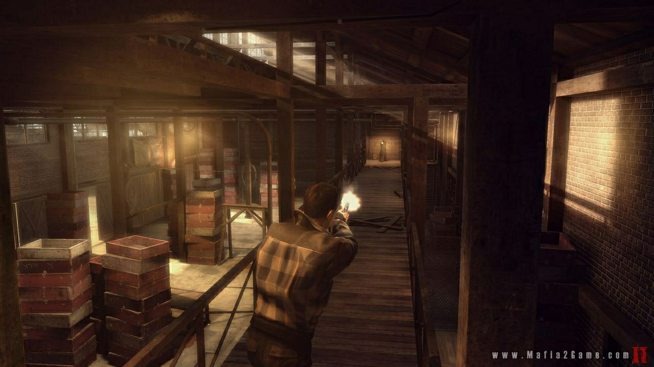 Mafia II - Imagen 15